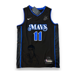 LUAR LA L x DALLAS MAVERICKS