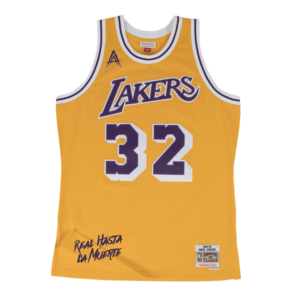 ANUEL AA x LA LAKERS