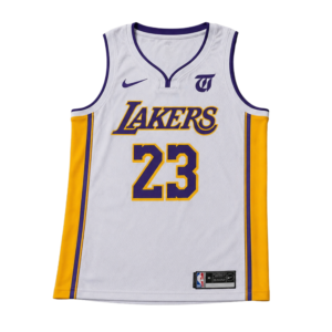 TINI x LA LAKERS