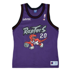 SLAYTER x TORONTO RAPTORS