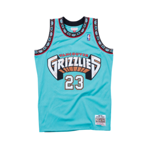 JC REYES x VANCOUVER GRIZZLIES