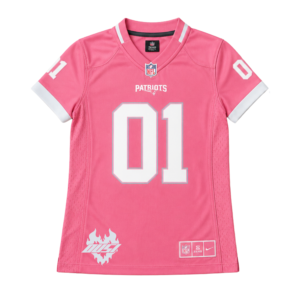 OMAR COURTZ x NEW ENGLAND PATRIOTS