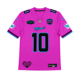 DE LA ROSE x MIAMI DOLPHINS