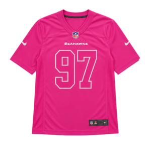 OMAR COURTZ x SEATTLE SEAHAWKS