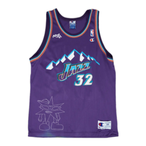 MORA x UTAH JAZZ