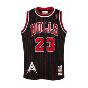 ANUEL AA x CHICAGO BULLS