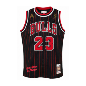 ANUEL AA x CHICAGO BULLS