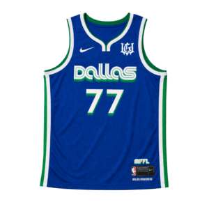 JC REYES x DALLAS MAVERICKS