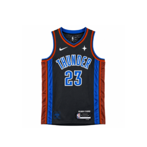CHAPELL ROAN x OKLAHOMA CITY THUNDER