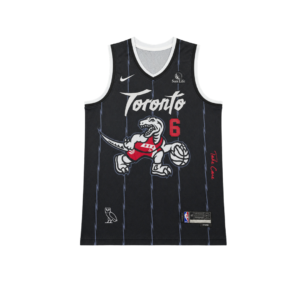 DRAKE x TORONTO RAPTORS