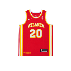 LIL BABY x ATLANTA HAWKS