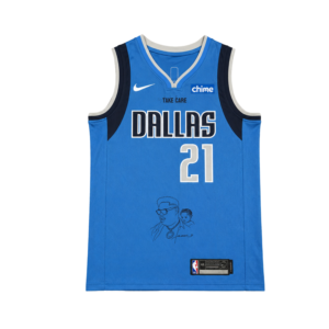 BIGXTHAPLUG x DALLAS MAVERICKS