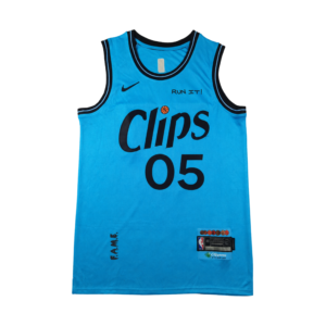 CHRIS BROWN x LOS ANGELES CLIPPERS