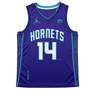 J. COLE x CHARLOTTE HORNETS