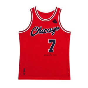 MICHAEL JACKSON x CHICAGO BULLS
