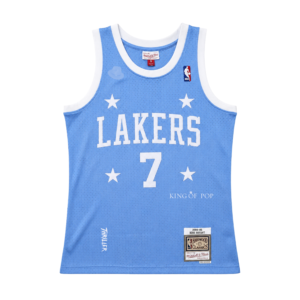 MICHAEL JACKSON x LA LAKERS