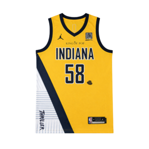 MICHAEL JACKSON x INDIANA PACERS