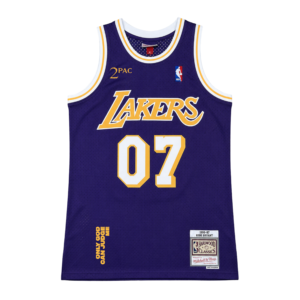 2 PAC x LA LAKERS
