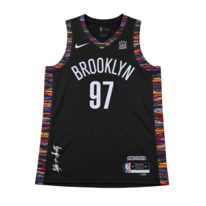 THE NOTORIOUS B.I.G. x BROOKLYN NETS