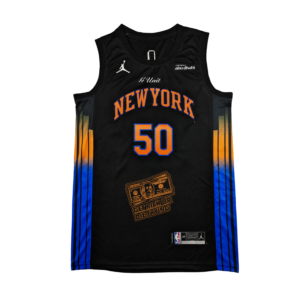 50 CENT x NEW YORK KNICKS