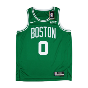CONOR MCGREGOR x BOSTON CELTICS