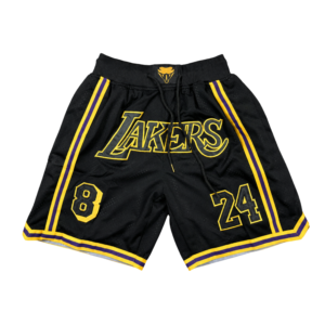 LOS ÁNGELES LAKERS SHORTS NBA