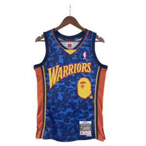 BAPE X GOLDEN STATE WARRIORS SPECIAL EDITION