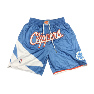 LOS ÁNGELES CLIPPERS SHORTS NBA