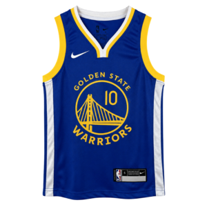 GOLDEN STATE WARRIORS JERSEY NBA