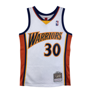 GOLDEN STATE WARRIORS RETRO JERSEY NBA