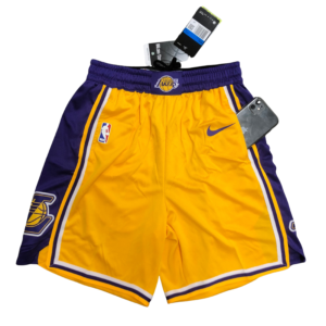 LOS ÁNGELES LAKERS SHORTS NBA