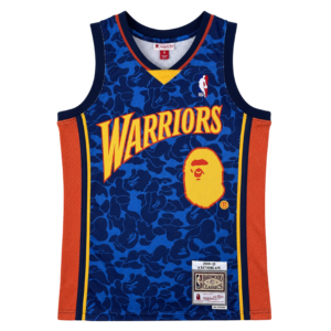BAPE X GOLDEN STATE WARRIORS SPECIAL EDITION