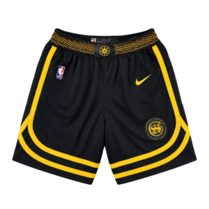 GOLDEN STATE WARRIORS SHORTS NBA