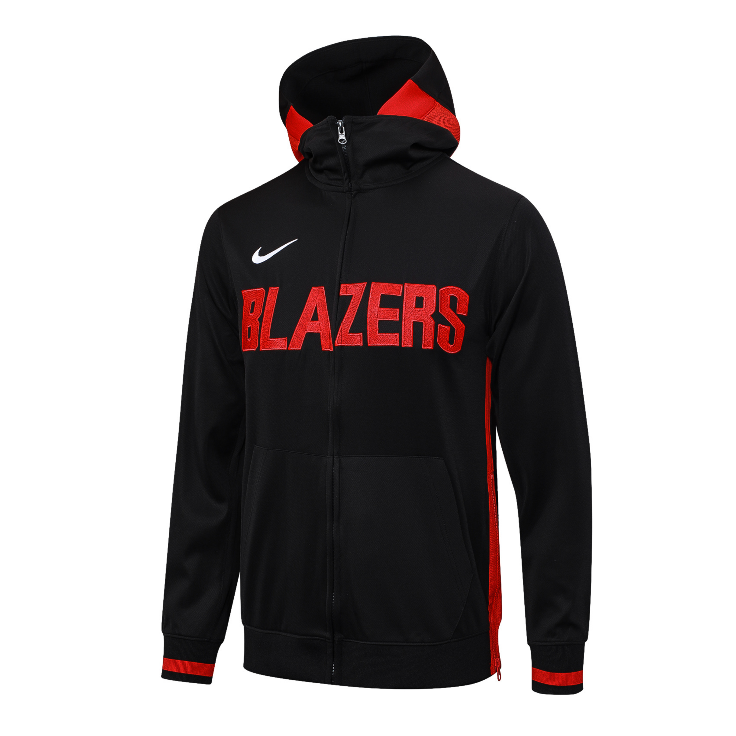 PORTLAND TRAIL BLAZERS FULL-ZIP TRACKSUIT - Image 2