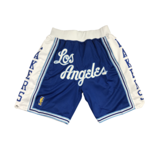LOS ÁNGELES LAKERS SHORTS NBA