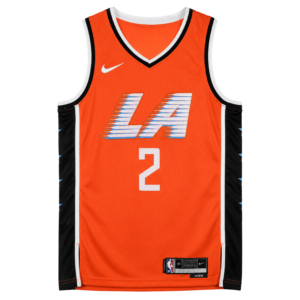 LOS ANGELES CLIPPERS JERSEY NBA