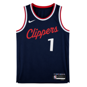 LOS ANGELES CLIPPERS JERSEY NBA