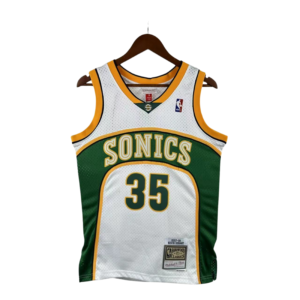 SEATTLE SUPERSONICS RETRO JERSEY NBA