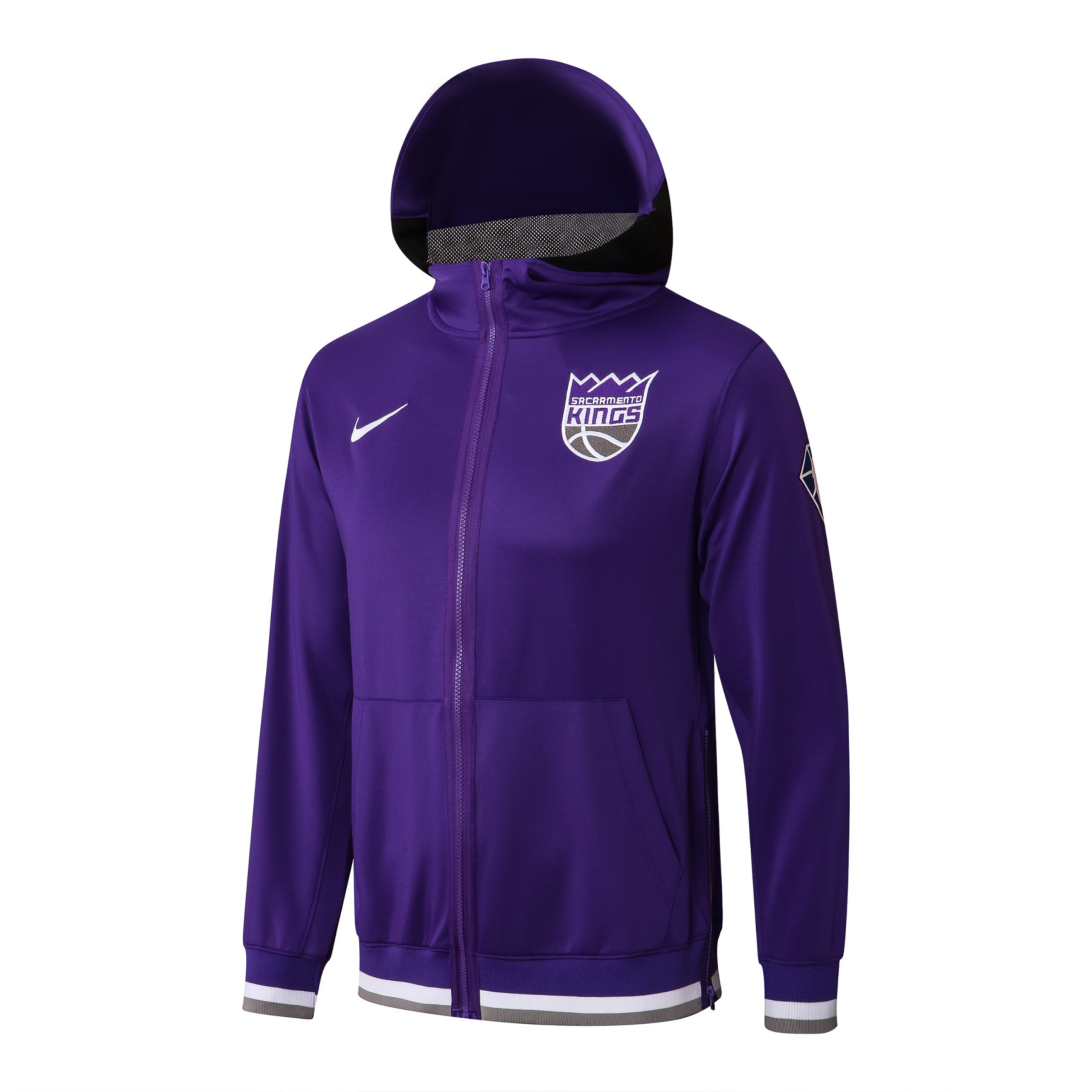 SACRAMENTO KINGS FULL-ZIP TRACKSUIT - Image 2