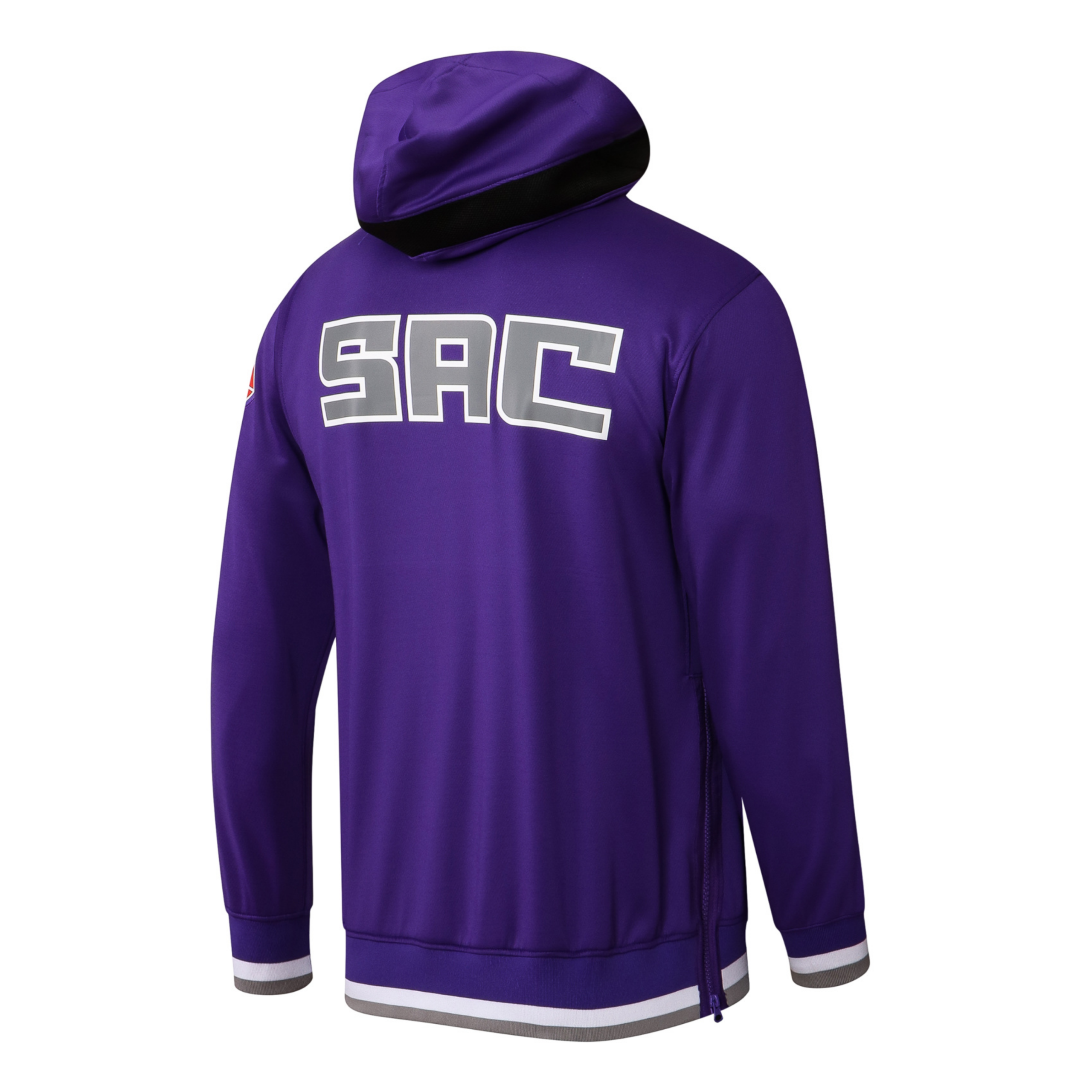 SACRAMENTO KINGS FULL-ZIP TRACKSUIT - Image 3
