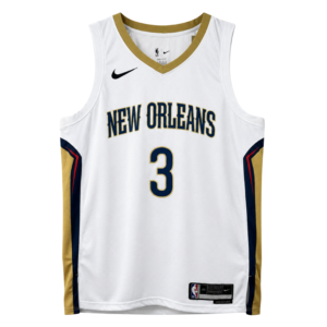NEW ORLEANS PELICANS JERSEY NBA