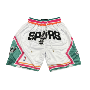 SAN ANTONIO SPURS SHORTS NBA