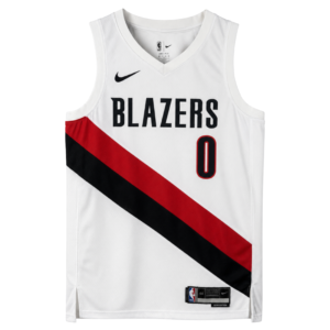 PORTLAND TRAIL BLAZERS JERSEY NBA