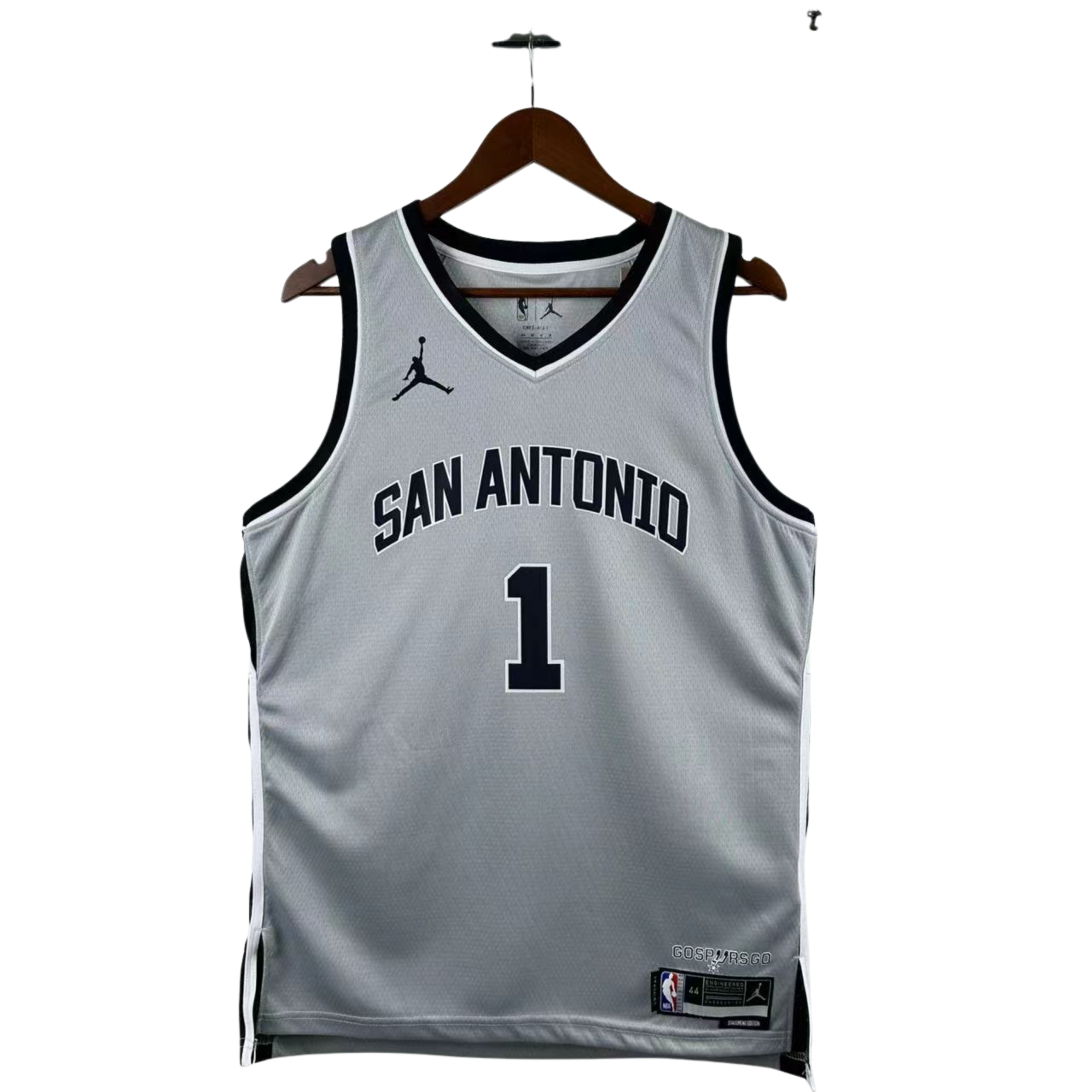 SAN ANTONIO SPURS JERSEY NBA