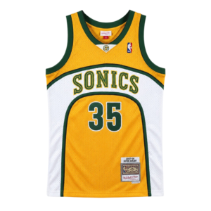 SEATTLE SUPERSONICS RETRO JERSEY NBA