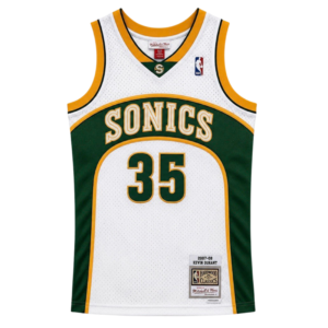 SEATTLE SUPERSONICS RETRO JERSEY NBA