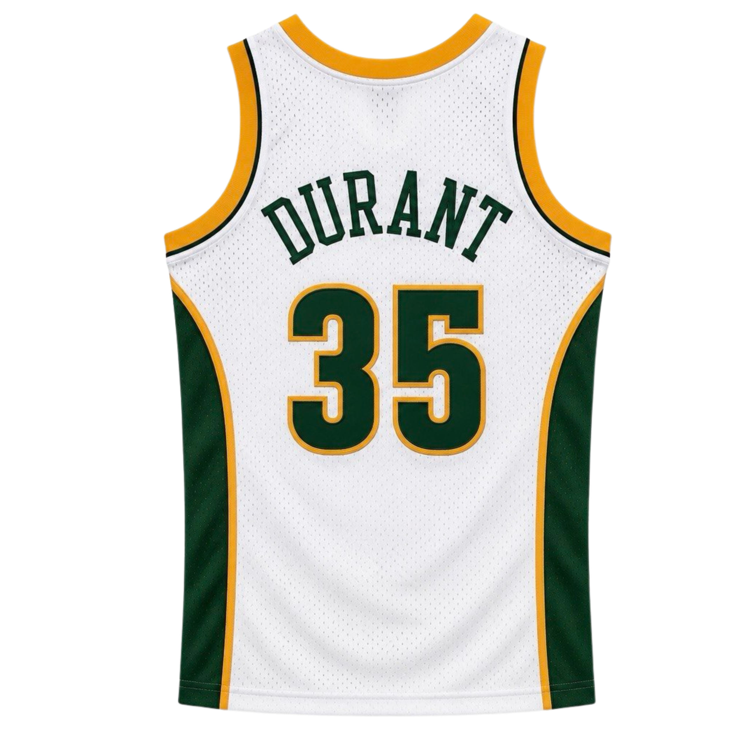 SEATTLE SUPERSONICS RETRO JERSEY NBA - Image 2