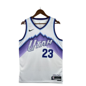 UTAH JAZZ JERSEY NBA