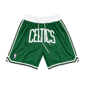 BOSTÓN CELTICS SHORTS NBA