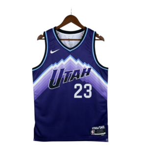 UTAH JAZZ JERSEY NBA